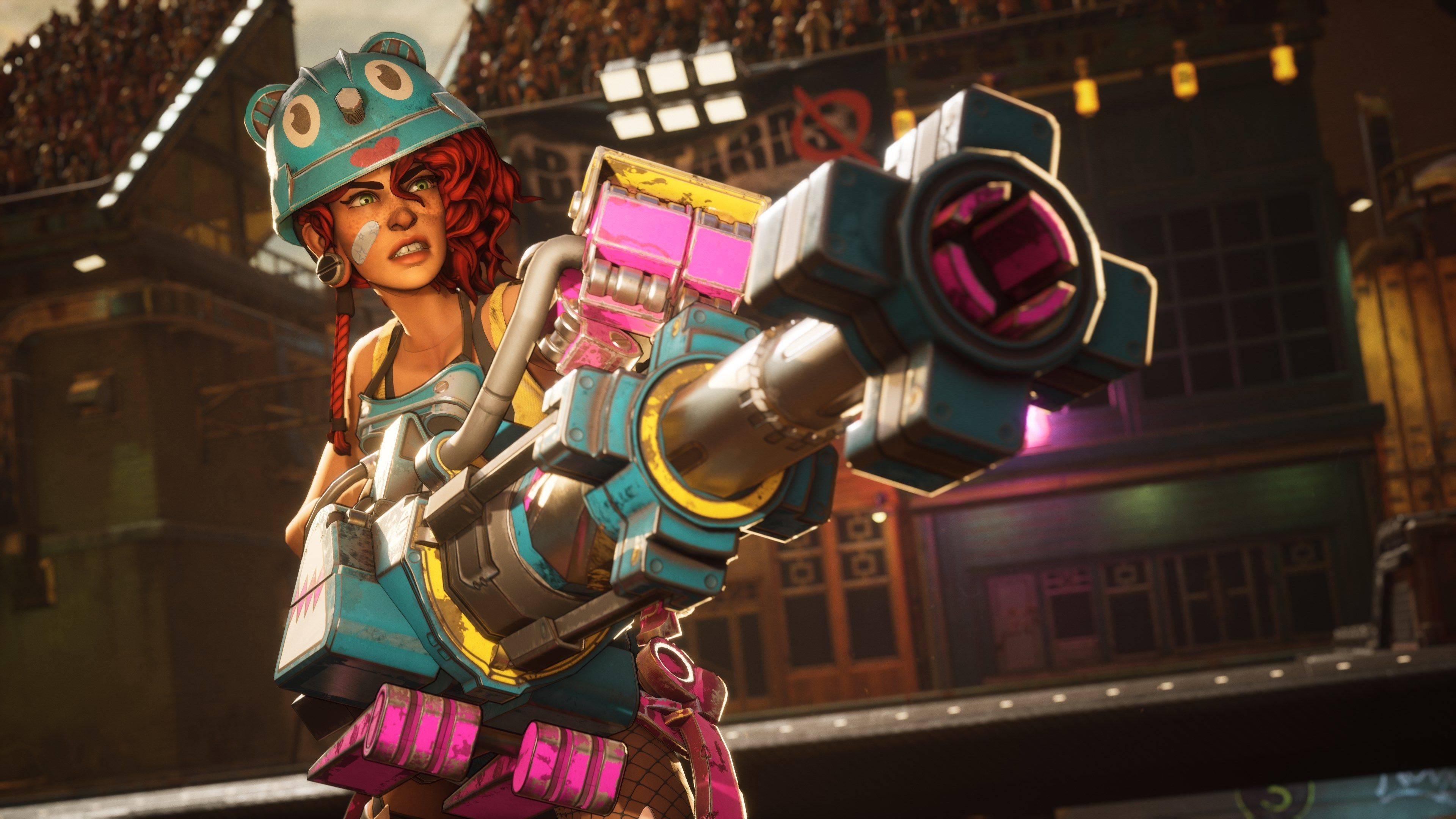 Bleeding Edge - Imagen 13